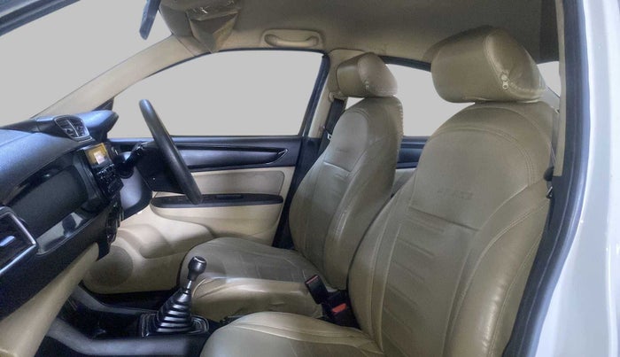 2019 Honda Amaze 1.2L I-VTEC S, Petrol, Manual, 71,115 km, Right Side Front Door Cabin