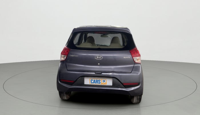2019 Hyundai NEW SANTRO SPORTZ AMT, Petrol, Automatic, 3,908 km, Back/Rear