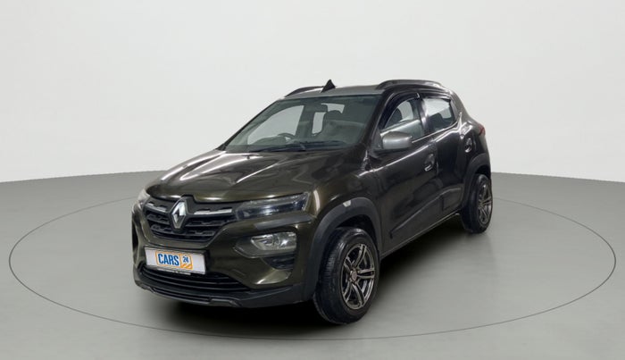 2019 Renault Kwid RXT 1.0 AMT (O), Petrol, Automatic, 23,831 km, Left Front Diagonal