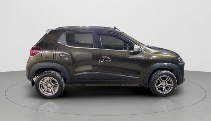 2019 Renault Kwid RXT 1.0 AMT (O), Petrol, Automatic, 23,831 km, Right Side View
