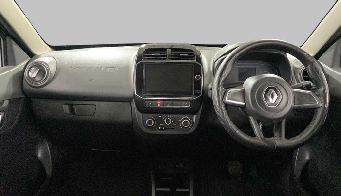 2019 Renault Kwid RXT 1.0 AMT (O), Petrol, Automatic, 23,831 km, Dashboard