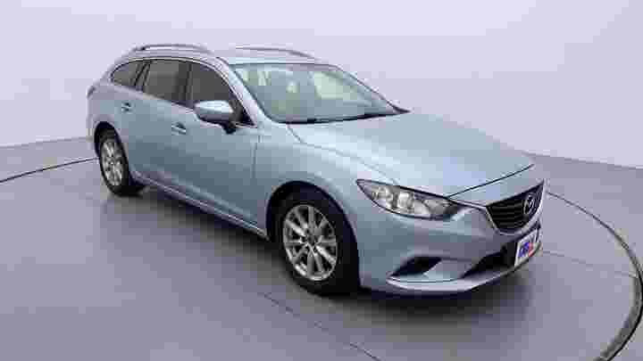 Used MAZDA 6 2017 S Automatic, 120,756 km, Petrol Car