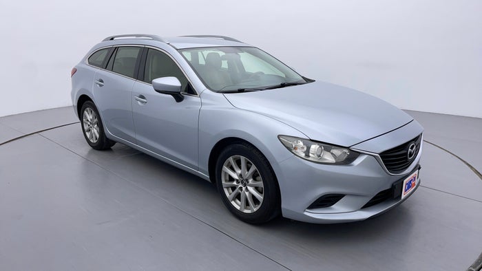 2017 MAZDA 6-Right Front Diagonal (45- Degree) View