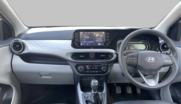 2021 Hyundai GRAND I10 NIOS SPORTZ 1.2 KAPPA VTVT, Petrol, Manual, 22,818 km, Dashboard