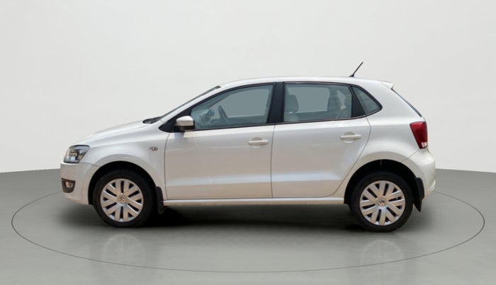 2014 Volkswagen Polo COMFORTLINE 1.2L PETROL, Petrol, Manual, 23,467 km, Left Side