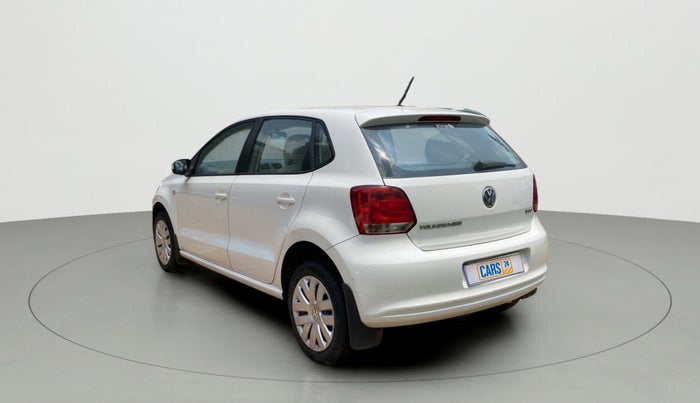 2014 Volkswagen Polo COMFORTLINE 1.2L PETROL, Petrol, Manual, 23,467 km, Left Back Diagonal