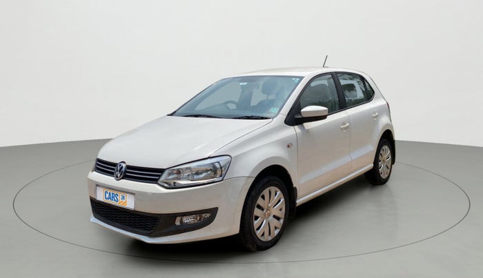 2014 Volkswagen Polo COMFORTLINE 1.2L PETROL, Petrol, Manual, 23,467 km, Left Front Diagonal