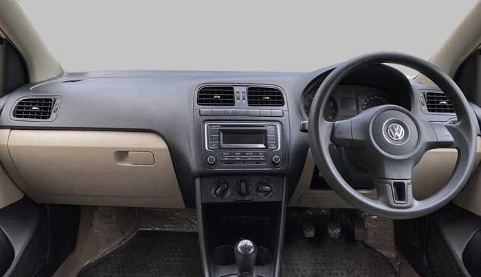 2014 Volkswagen Polo COMFORTLINE 1.2L PETROL, Petrol, Manual, 23,467 km, Dashboard