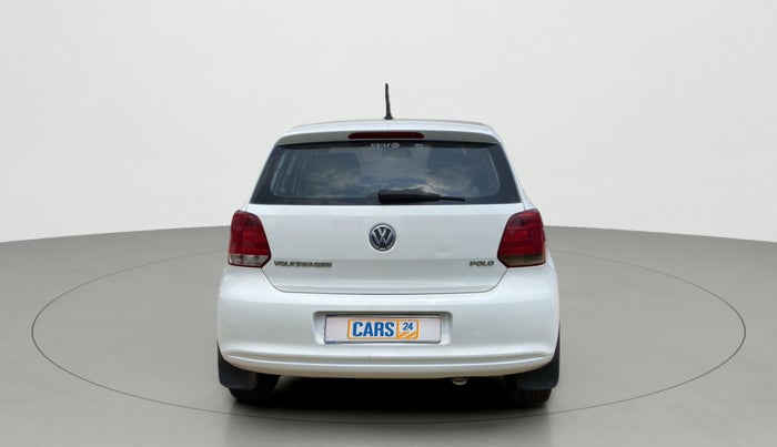 2014 Volkswagen Polo COMFORTLINE 1.2L PETROL, Petrol, Manual, 23,467 km, Back/Rear