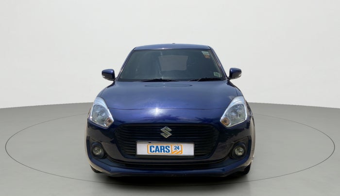 2018 Maruti Swift ZDI AMT, Diesel, Automatic, 70,690 km, Highlights