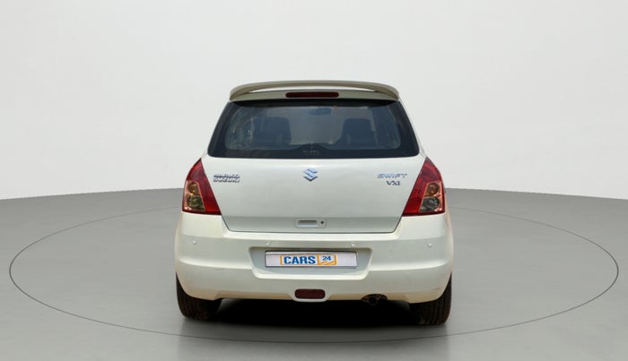 2011 Maruti Swift VXI, Petrol, Manual, 65,851 km, Back/Rear