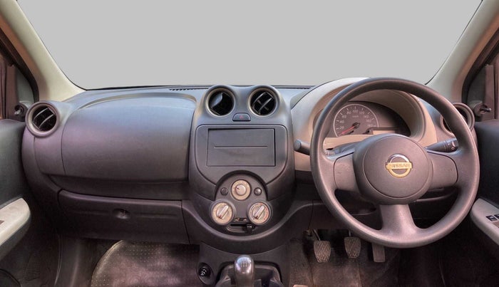 2014 Nissan Micra Active XE, Petrol, Manual, 76,396 km, Dashboard