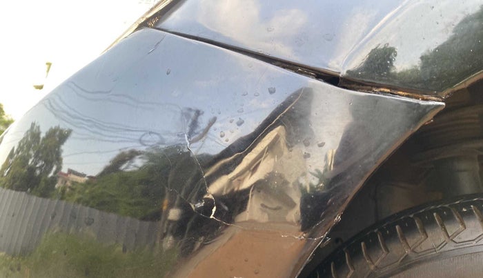 2014 Nissan Micra Active XE, Petrol, Manual, 76,396 km, Front bumper - Paint has minor damage