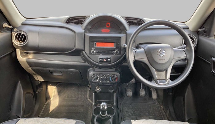 2019 Maruti S PRESSO VXI, Petrol, Manual, 65,546 km, Dashboard