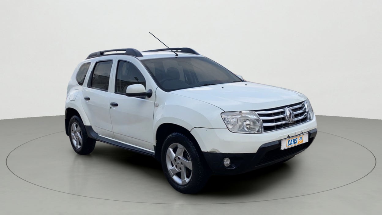 Right Front Diagonal