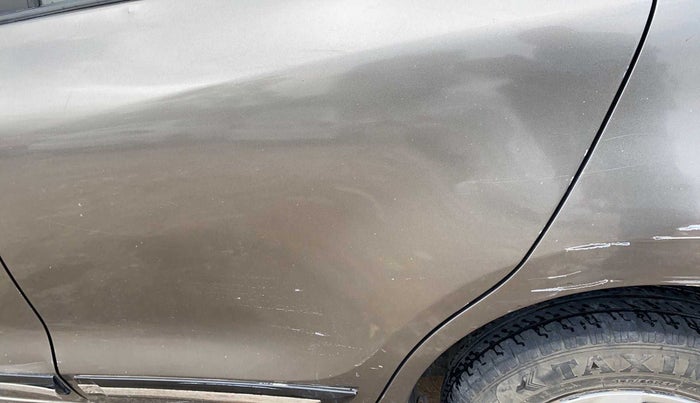 2019 Maruti Swift VDI, Diesel, Manual, 74,999 km, Rear left door - Slightly dented