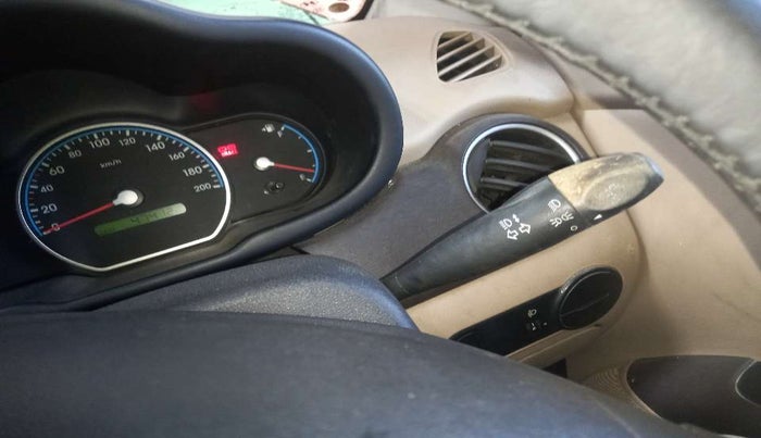 2010 Hyundai i10 ERA 1.1, Petrol, Manual, 47,443 km, Combination switch - Turn Indicator not functional