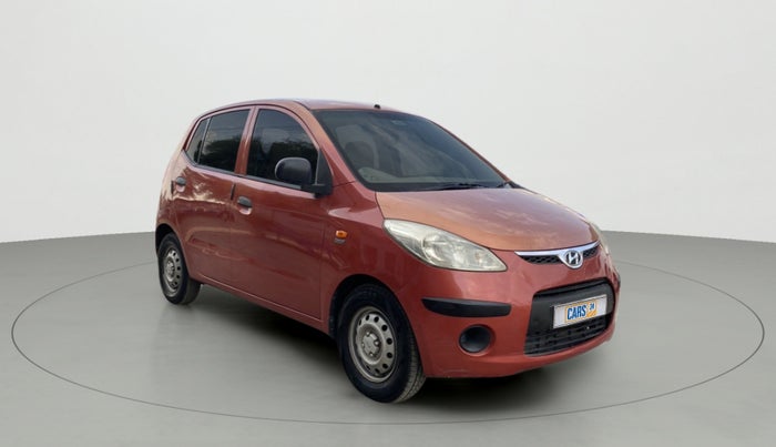 2010 Hyundai i10 ERA 1.1, Petrol, Manual, 47,486 km, Right Front Diagonal