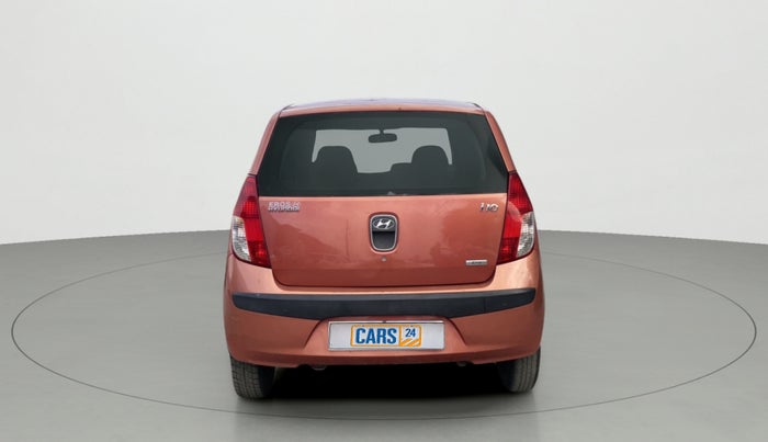 2010 Hyundai i10 ERA 1.1, Petrol, Manual, 47,486 km, Back/Rear