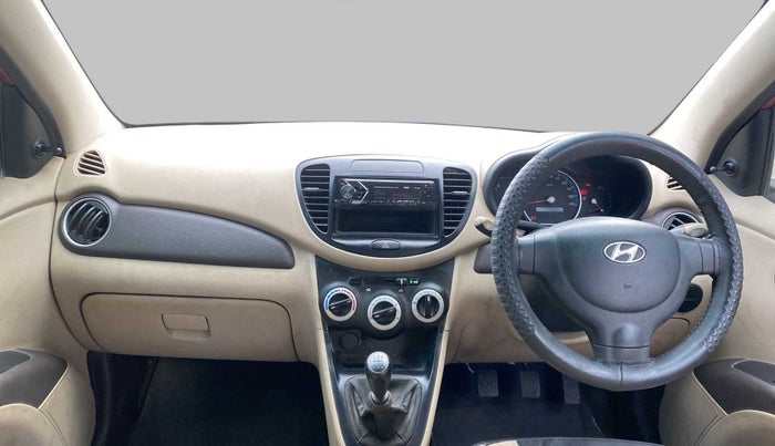 2010 Hyundai i10 ERA 1.1, Petrol, Manual, 47,486 km, Dashboard