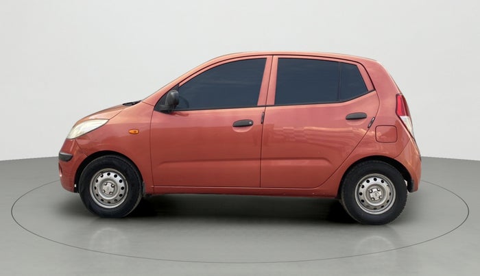 2010 Hyundai i10 ERA 1.1, Petrol, Manual, 47,486 km, Left Side