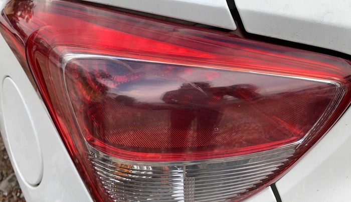 2013 Hyundai Grand i10 SPORTZ 1.2 KAPPA VTVT, Petrol, Manual, 82,182 km, Left tail light - Minor scratches