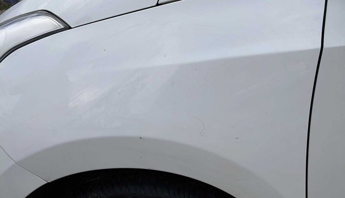 2013 Hyundai Grand i10 SPORTZ 1.2 KAPPA VTVT, Petrol, Manual, 82,182 km, Left fender - Minor scratches