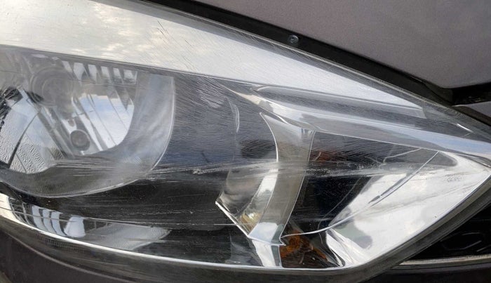 2017 Tata TIGOR XT PETROL, Petrol, Manual, 93,832 km, Right headlight - Headlight not working