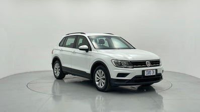 2017 Volkswagen Tiguan 110 Tsi Trendline Automatic, 111k km Petrol Car