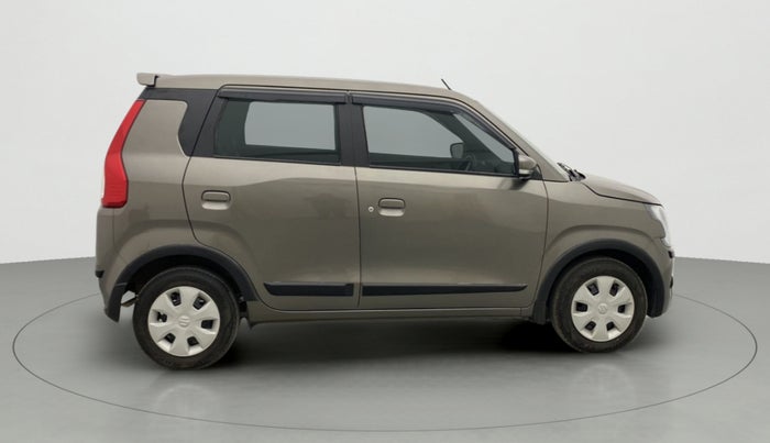 2021 Maruti New Wagon-R ZXI 1.2 AMT, Petrol, Automatic, 31,320 km, Right Side View