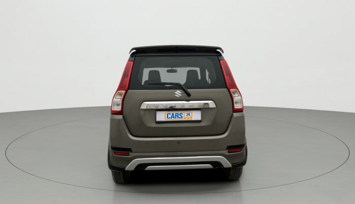 2021 Maruti New Wagon-R ZXI 1.2 AMT, Petrol, Automatic, 31,320 km, Back/Rear
