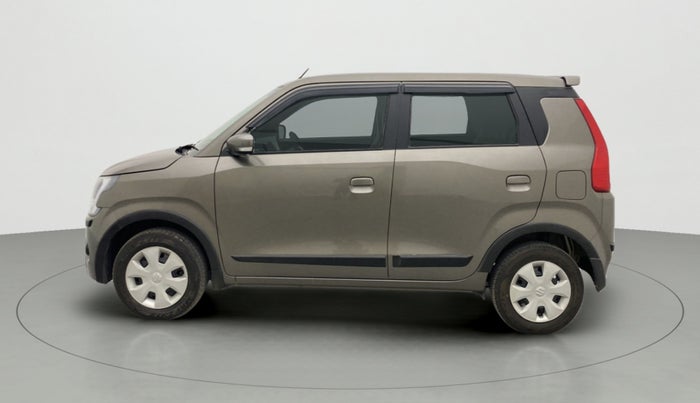 2021 Maruti New Wagon-R ZXI 1.2 AMT, Petrol, Automatic, 31,320 km, Left Side