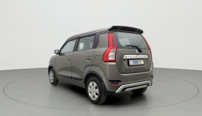 2021 Maruti New Wagon-R ZXI 1.2 AMT, Petrol, Automatic, 31,320 km, Left Back Diagonal