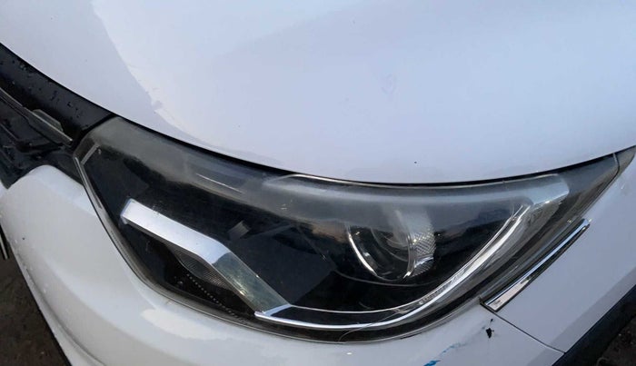 2019 Renault TRIBER RXL MT, Petrol, Manual, 37,166 km, Left headlight - Faded