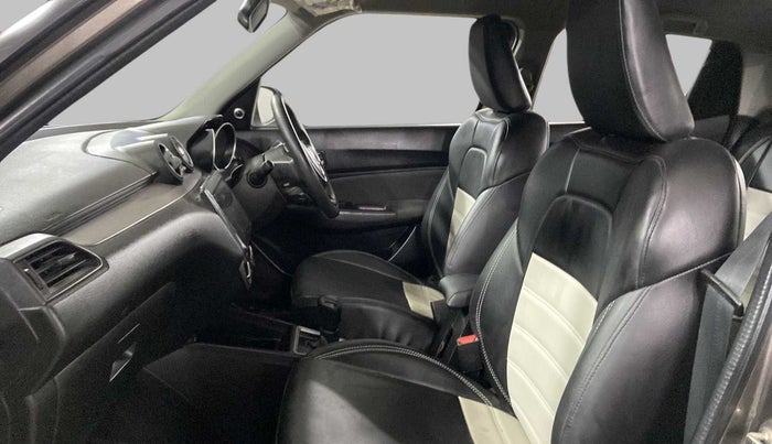 2021 Maruti Swift VXI AMT, Petrol, Automatic, 46,960 km, Right Side Front Door Cabin
