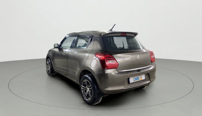 2021 Maruti Swift VXI AMT, Petrol, Automatic, 46,960 km, Left Back Diagonal