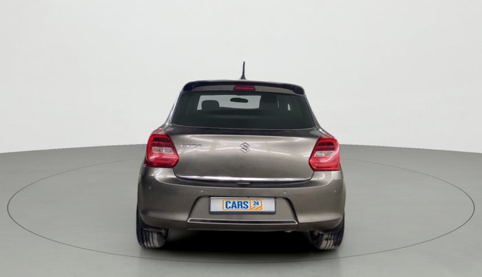 2021 Maruti Swift VXI AMT, Petrol, Automatic, 46,960 km, Back/Rear