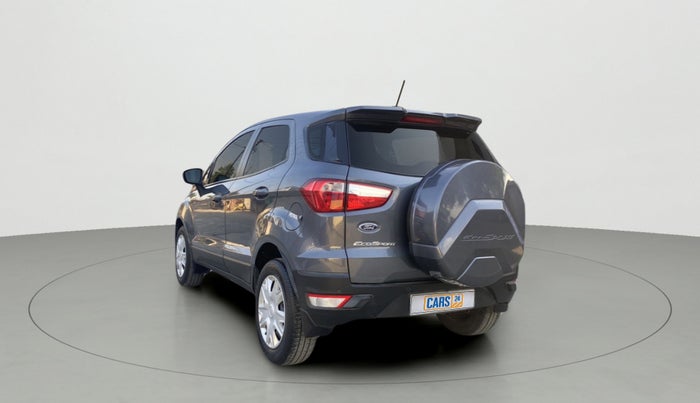 2021 Ford Ecosport TREND 1.5L PETROL, Petrol, Manual, 25,144 km, Left Back Diagonal