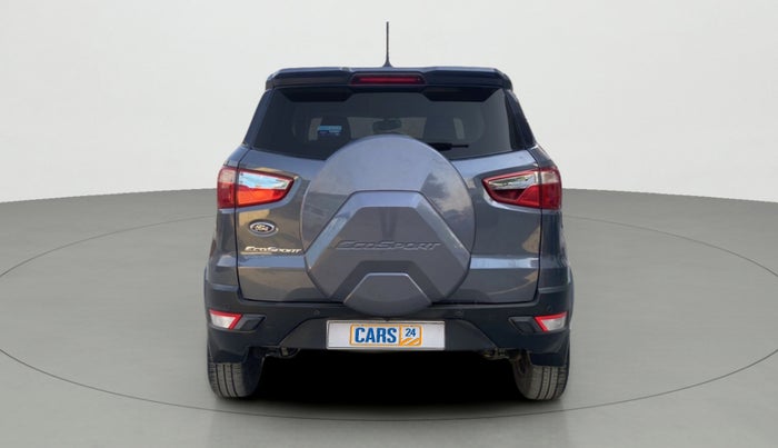 2021 Ford Ecosport TREND 1.5L PETROL, Petrol, Manual, 25,144 km, Back/Rear
