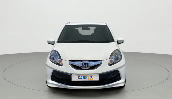 2012 Honda Brio S MT, Petrol, Manual, 1,10,366 km, Highlights