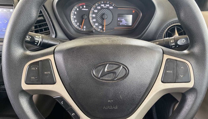 2019 Hyundai NEW SANTRO MAGNA, Petrol, Manual, 12,713 km, Steering wheel - Phone control not functional