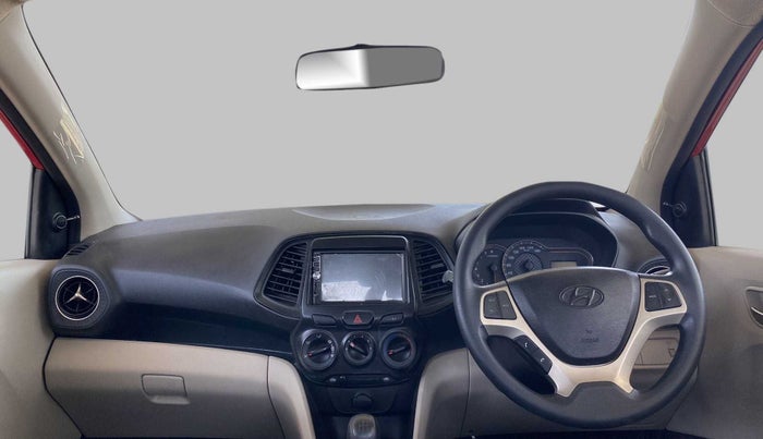 2019 Hyundai NEW SANTRO MAGNA, Petrol, Manual, 12,713 km, Dashboard