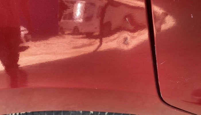 2019 Hyundai NEW SANTRO MAGNA, Petrol, Manual, 12,713 km, Right quarter panel - Slightly dented