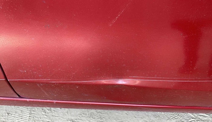 2019 Hyundai NEW SANTRO MAGNA, Petrol, Manual, 12,713 km, Driver-side door - Slightly dented