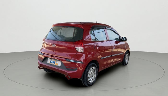 2019 Hyundai NEW SANTRO MAGNA, Petrol, Manual, 12,713 km, Right Back Diagonal