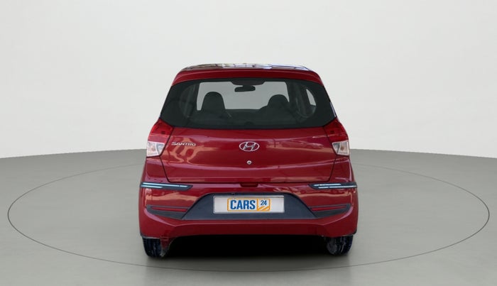 2019 Hyundai NEW SANTRO MAGNA, Petrol, Manual, 12,713 km, Back/Rear