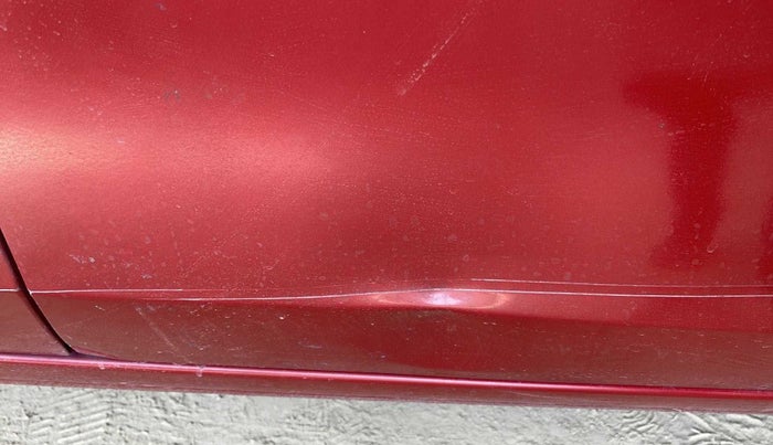 2019 Hyundai NEW SANTRO MAGNA, Petrol, Manual, 12,713 km, Driver-side door - Minor scratches
