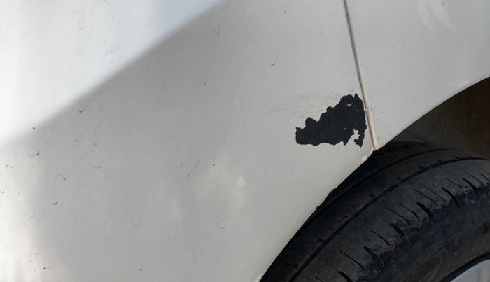 2018 Maruti Wagon R 1.0 VXI, Petrol, Manual, 58,181 km, Rear bumper - Minor scratches