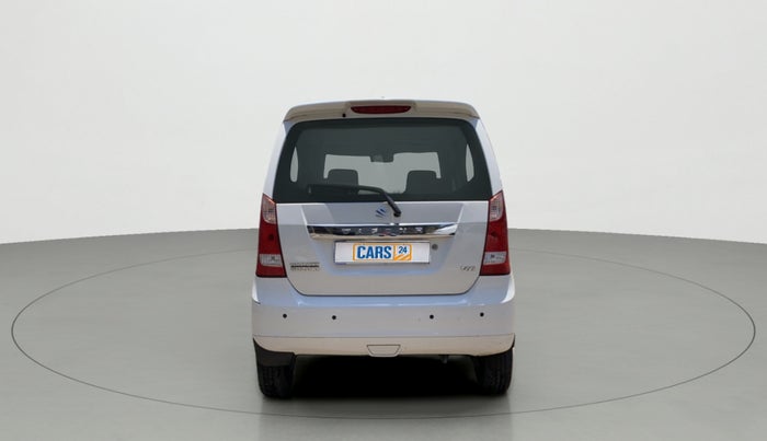 2018 Maruti Wagon R 1.0 VXI, Petrol, Manual, 58,181 km, Back/Rear