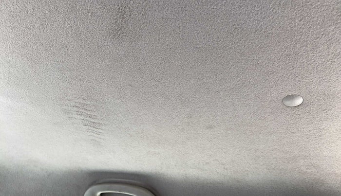 2018 Maruti Wagon R 1.0 VXI, Petrol, Manual, 58,181 km, Ceiling - Roof lining is slightly discolored